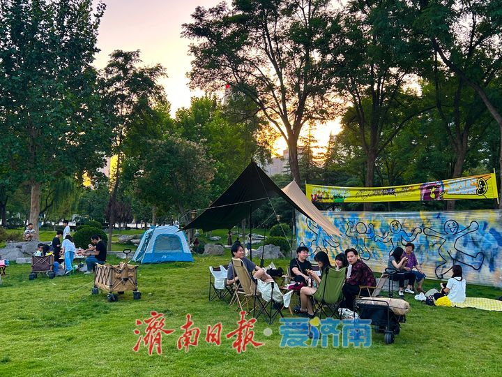 盛夏嗨啤燃动泉城！第三届济南奥体精酿啤酒节人气爆棚