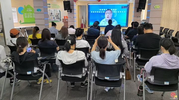 济南市“网络主播群体学习周”活动成功举办