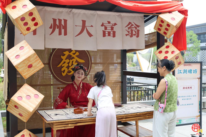 如梦令双场联动纪念票持续放送 盛世狂欢节精彩进行时