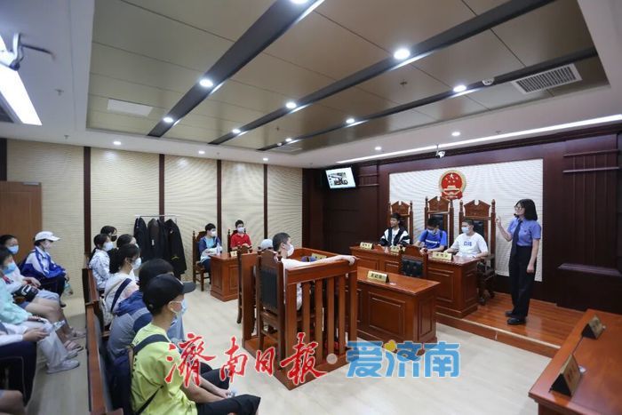 泉城润泽，菡萏花开——市中检察未检工作纪实