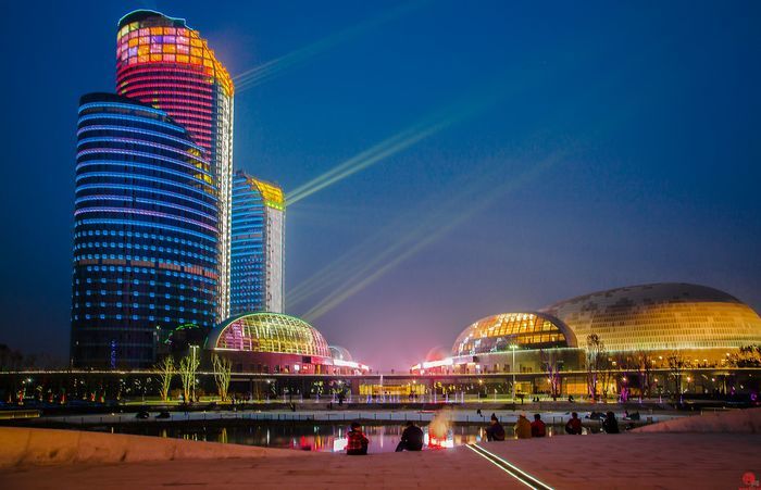 槐荫：这是一座充满独特气质的文化之城