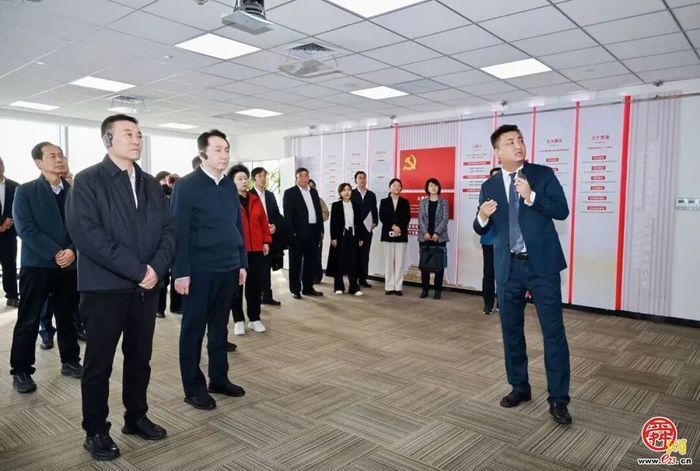 全省政法机关优化法治化营商环境创新提升行动观摩活动在济南举行