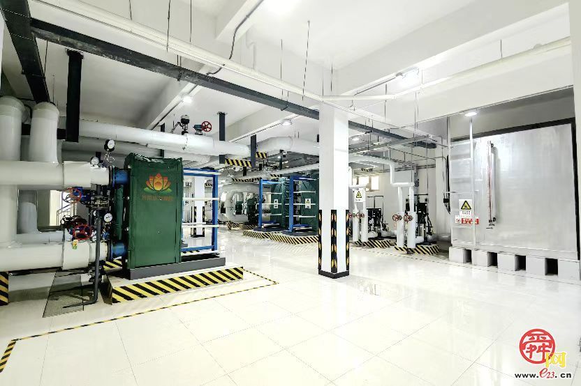 天寒地冻时，数智暖泉城 济南智慧供热守护城市“温暖脉搏”