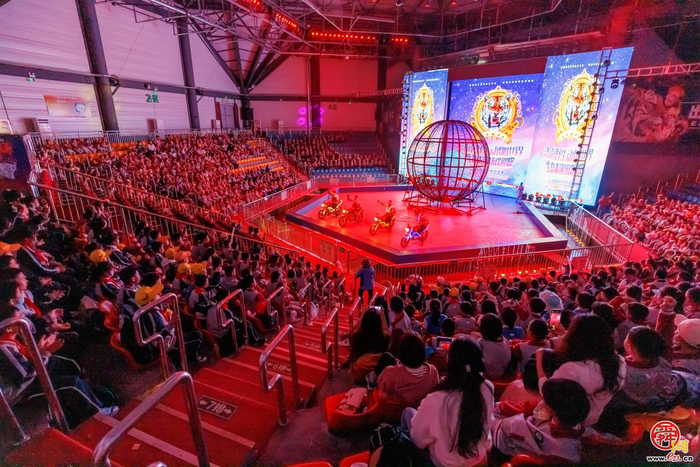 提前剧透｜济南野生动物世界马戏嘉年华重磅升级，承包你五一假期的欢乐！
