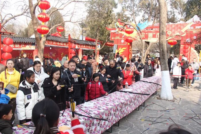 第42届千佛山“九月九”重阳山会将于10月25日至11月2日举办
