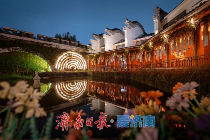 一年四季 泉在济南 