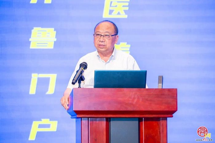 2025年槐荫区全国科技工作者日庆祝活动暨中国生物工程学会人工智能与医养健康大会槐荫分会场顺利召开