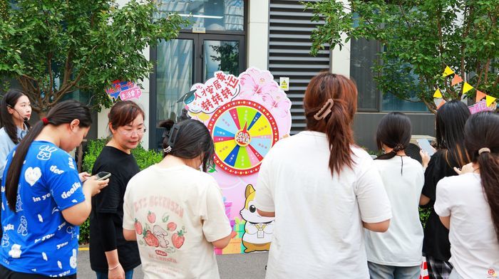 柏然美居毕业季游园活动顺利举办 助力青年人才安居泉城