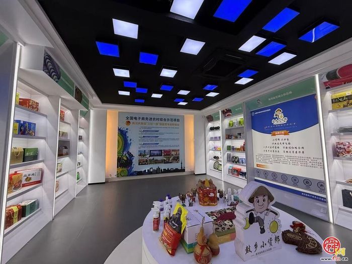 商河开启“新媒体+电商+直播”逆袭路！“一盆花”“开”出产业群