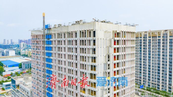 完善城市功能 济南宏桥天地综合体为天桥区域发展注入新活力