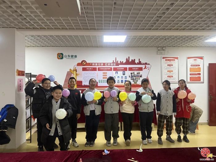 骐骥探科，智创未来——济南市高新区雅居园小学五(3)中队智慧探索者小队共同体活动纪实