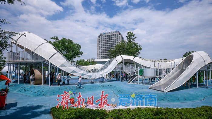 “移步换景”享文旅盛宴，济南多元文化活动点亮湖畔夏日时光