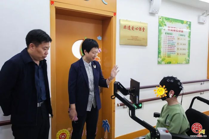 济南市儿童福利院开展地震知识讲座暨地震应急疏散演练