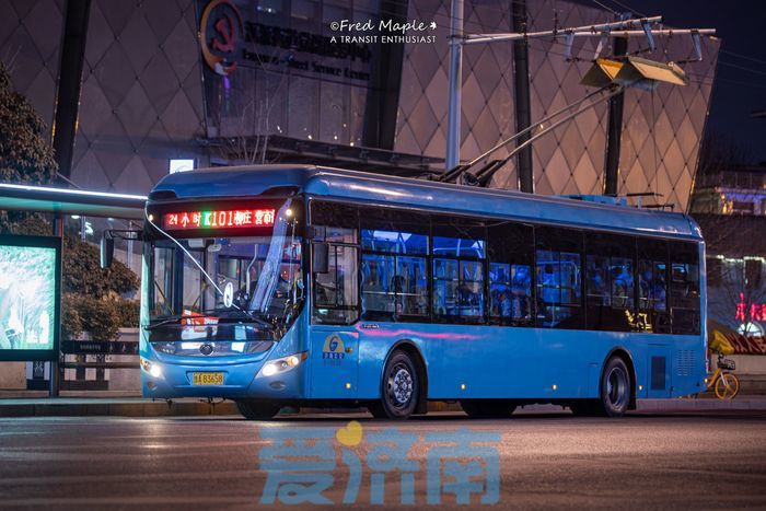 元宵节济南近30条公交线路将适时发放区间车、加班车