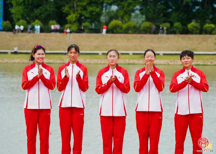 水上健儿闪耀十五运！济南选手助力山东赛艇队斩获2金1银