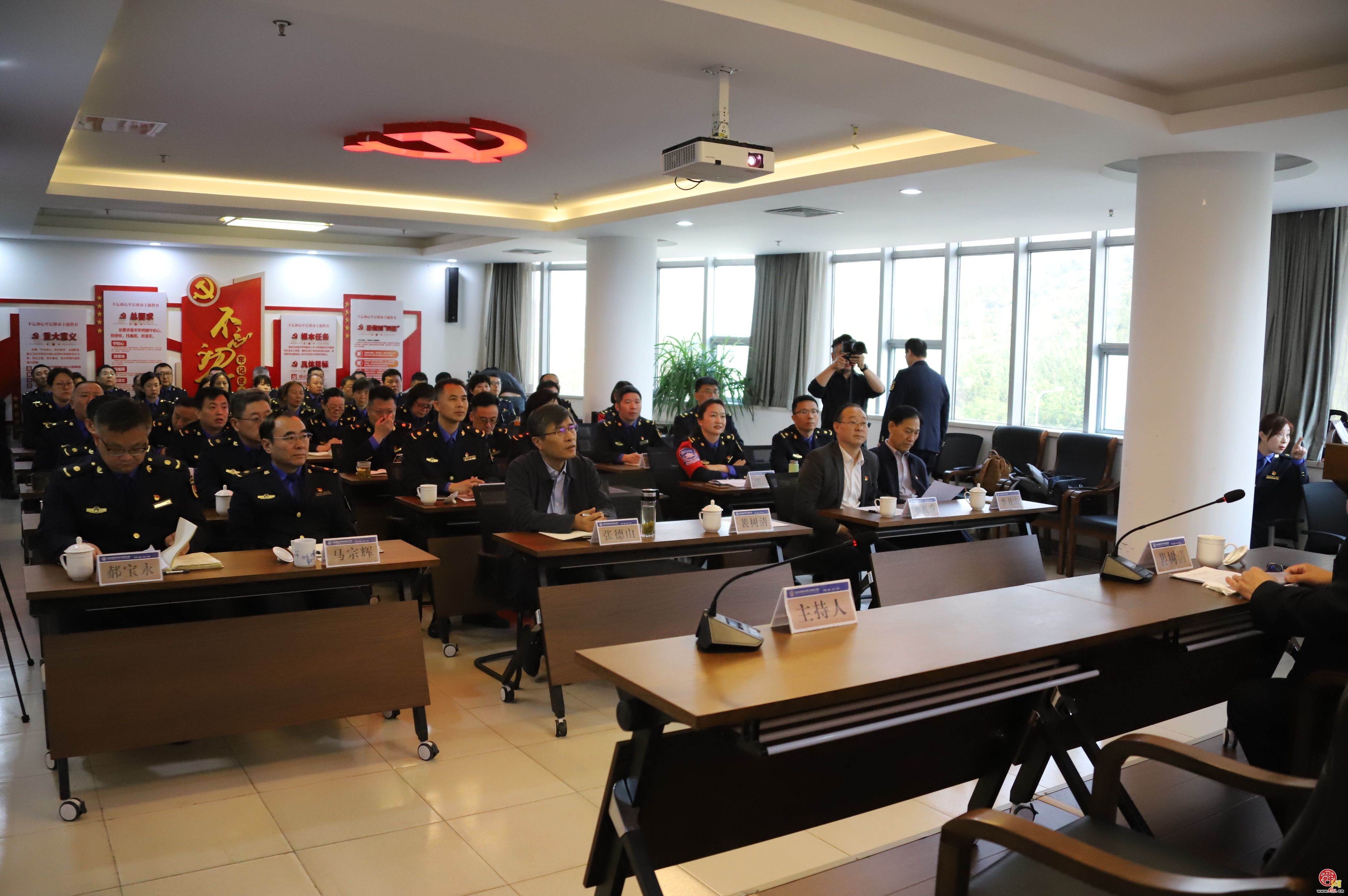 劳模领航 匠心筑梦 济南市城管执法支队厚植“三种精神”再启新程