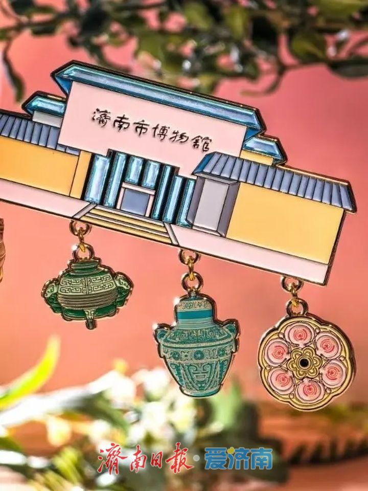 这个周末，“博物馆奇妙日”在济南市博物馆开启