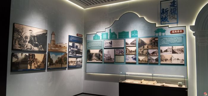 再现开埠史又一新地标  济南开埠博物馆五一试运行