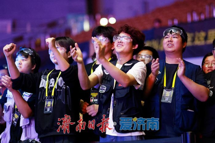 机甲燃动泉城！2026机甲大师超级对抗赛东部赛区激战正酣