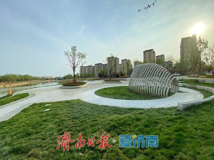 水利主体工程基本完工，大寺河流域综合治理（一期）工程进入收尾冲刺阶段