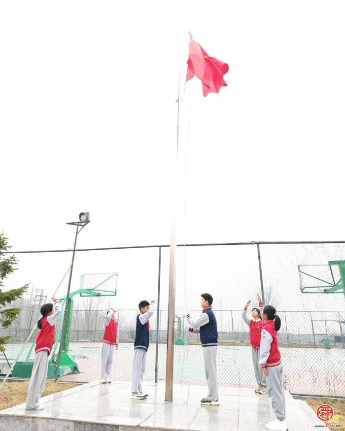 你好，火星！你好，童年！济南市市中区泉泽小学趣味性开学第一课！