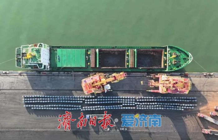 济南港总体规划获批，济南“向海图强”！