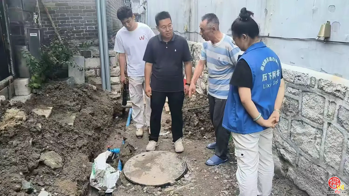 商量着改、帮着建！五面锦旗见证一条古巷蝶变