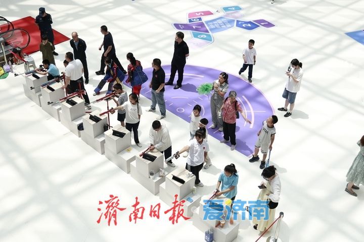 一站式运动休闲！文体综合体点亮15分钟生活圈