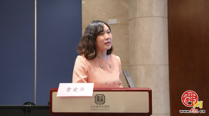 山东省微量元素科学研究会启动“五健”科普志愿服务行动迎接“全国科技工作者日”