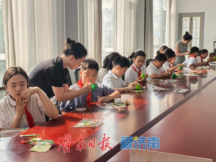 暖暖端午 与爱“童”行