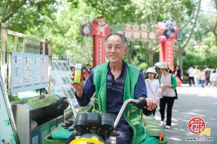 文旅融合新实践！济南五一公益行动致敬劳动者   10万盒创新饮品全城派发