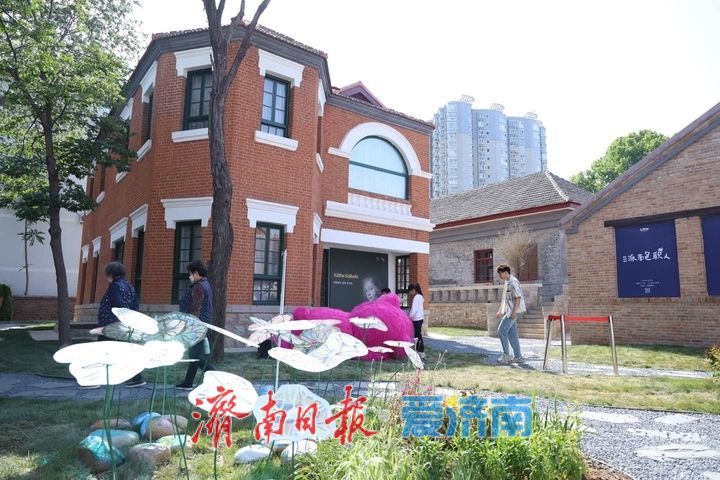 济南十大心动地标，官宣了