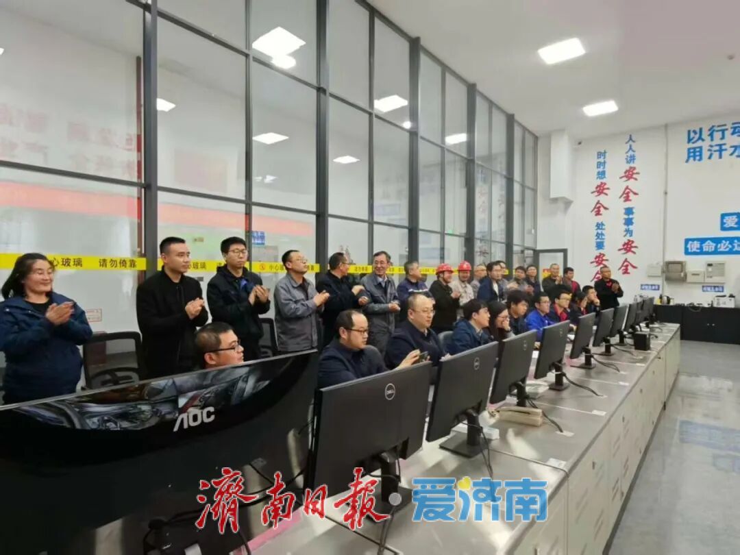 济钢国际超碳一号项目团队背后的攻坚之路