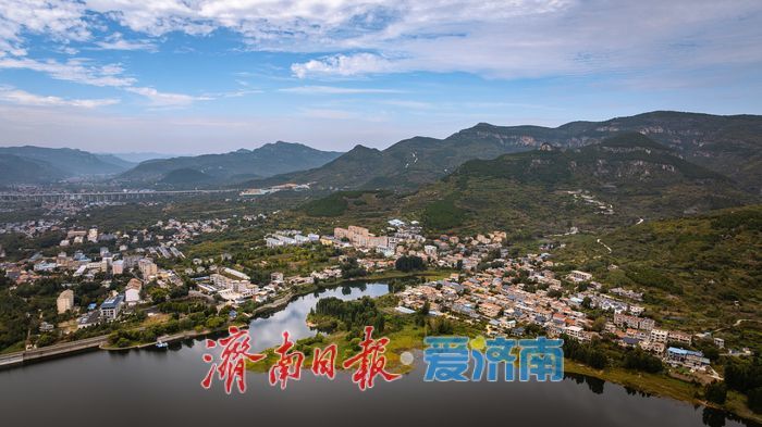 一年四季 泉在济南 