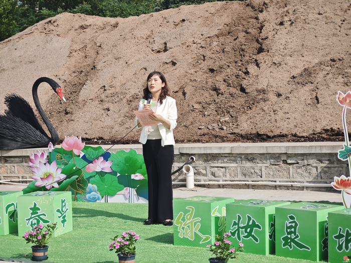 全国科普日暨“泉”在济南享金秋