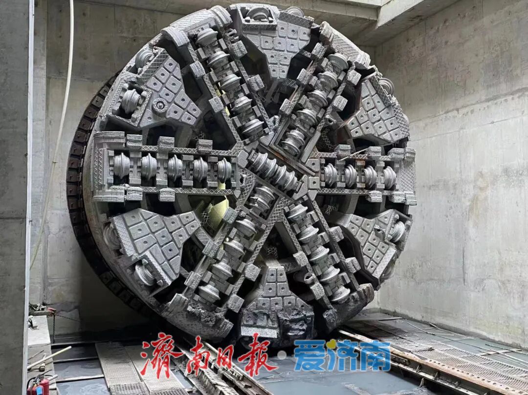 40台盾构机、120次始发……轨道交通4号线是这样建成的