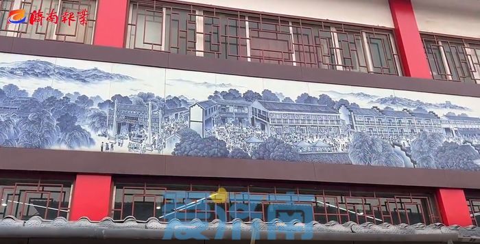 “泉”在济南过五一 