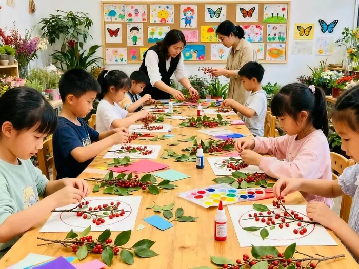 挖红薯、喂萌宠、抓泥鳅，国庆假期在济南鲜花港来场别样“金秋游园会”