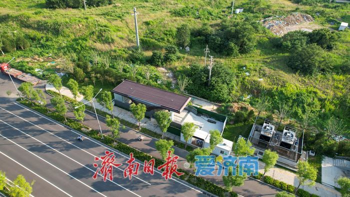 项目强省会｜实地探访孟王庄站：站点建设渐臻完善 静候通车启行