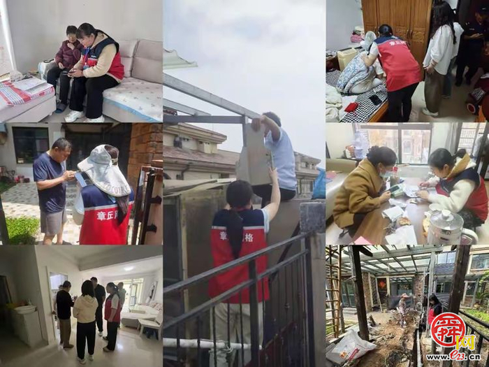 精耕细治焕新颜 凝心聚力惠民生——章丘区诺贝尔社区基层治理提质增效工作纪实