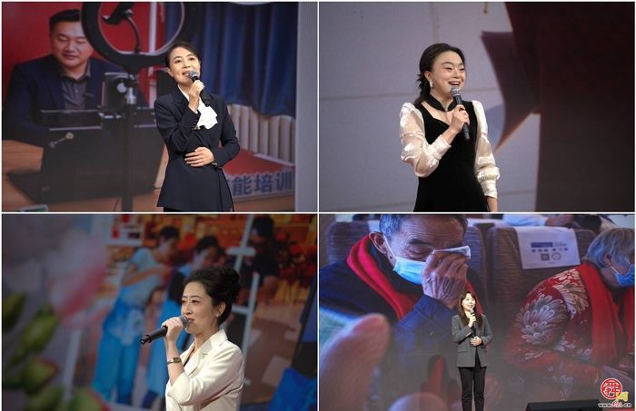 历下区举办“巾帼筑梦新时代·跟党奋进新征程”2026年“花开历下”巾帼大宣讲活动