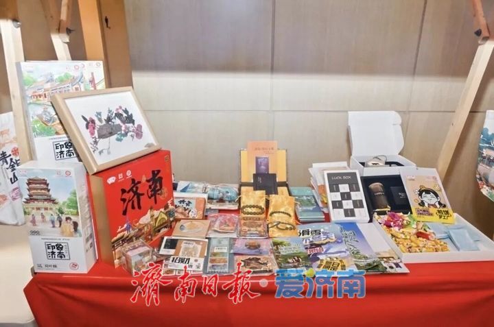 秋季十大漫游地、中转产品等福利，济南文旅武汉“圈粉