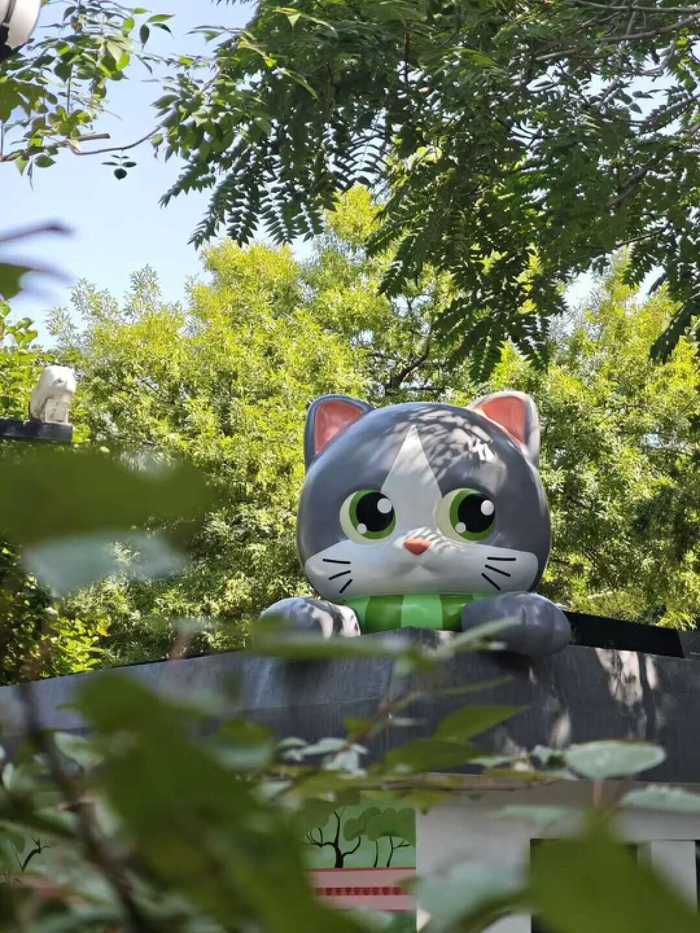 秋日限定！济南公园景区邀你共赴美好之约