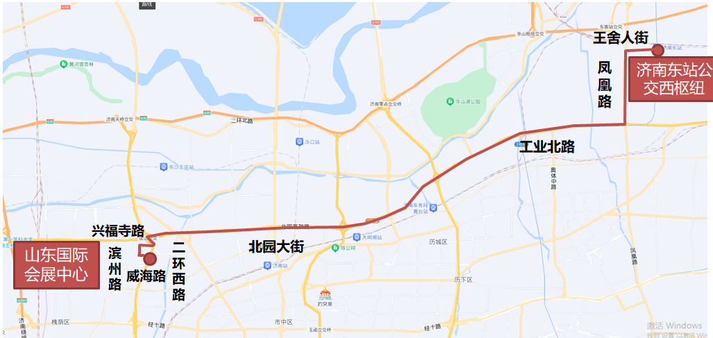 公交地铁免费坐！济南交通全力保障首届高层次人才招引大会期间乘客出行