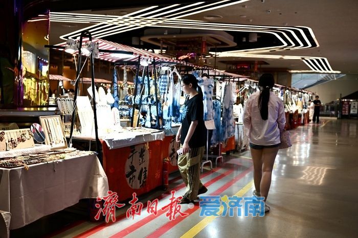 邂逅齐鲁匠心！山东手造展示体验中心手造市集焕发文化新活力