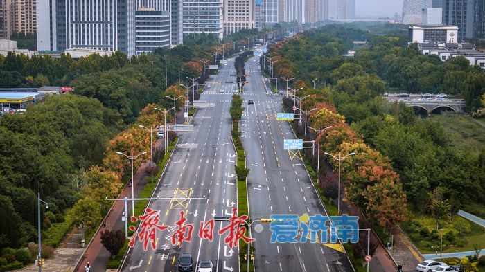 一年四季 泉在济南 