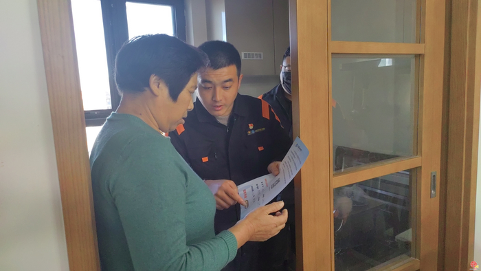 山东港华高新分公司党支部：以“精细化”管理构建党建工作新格局