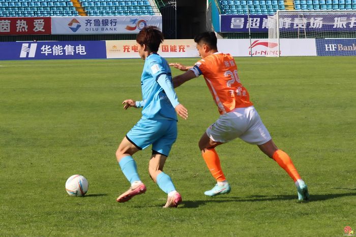 2026齐鲁超赛济南揭幕战，济南队6:0斩获开门红