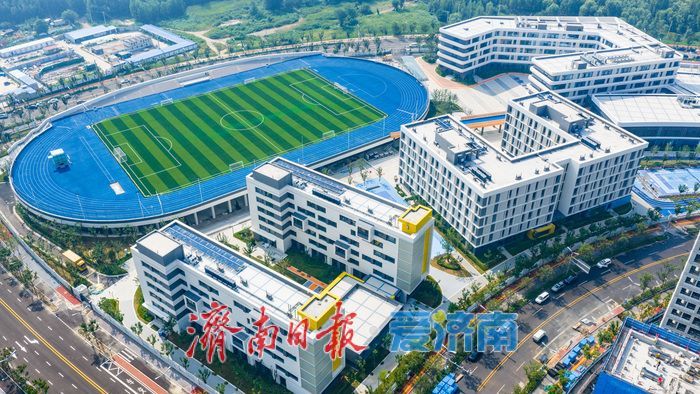 稼轩未来学校蓄势待发 打造K12高品质教育新范式