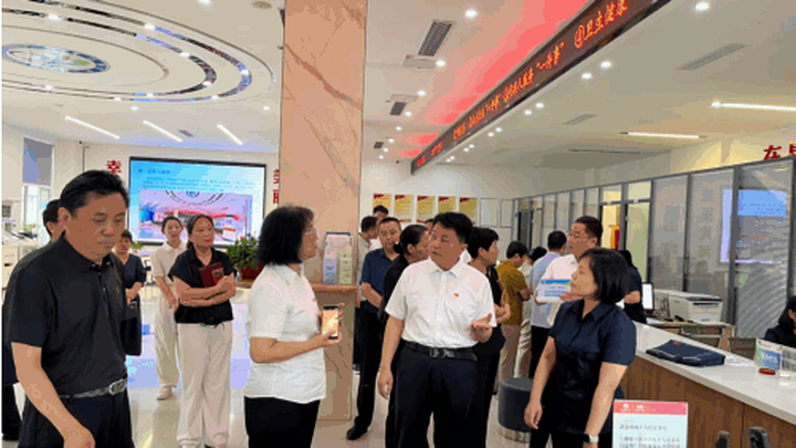 窗口少了，服务近了丨济南市章丘区“一专多能”让“1530政务服务圈”更可感可及